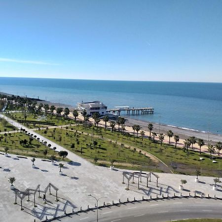 Batumi Beach Tower Luaran gambar