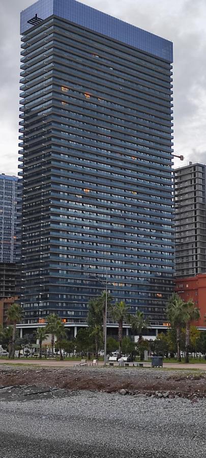 Batumi Beach Tower Luaran gambar