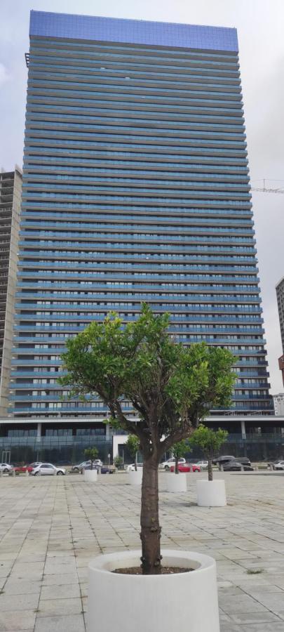 Batumi Beach Tower Luaran gambar