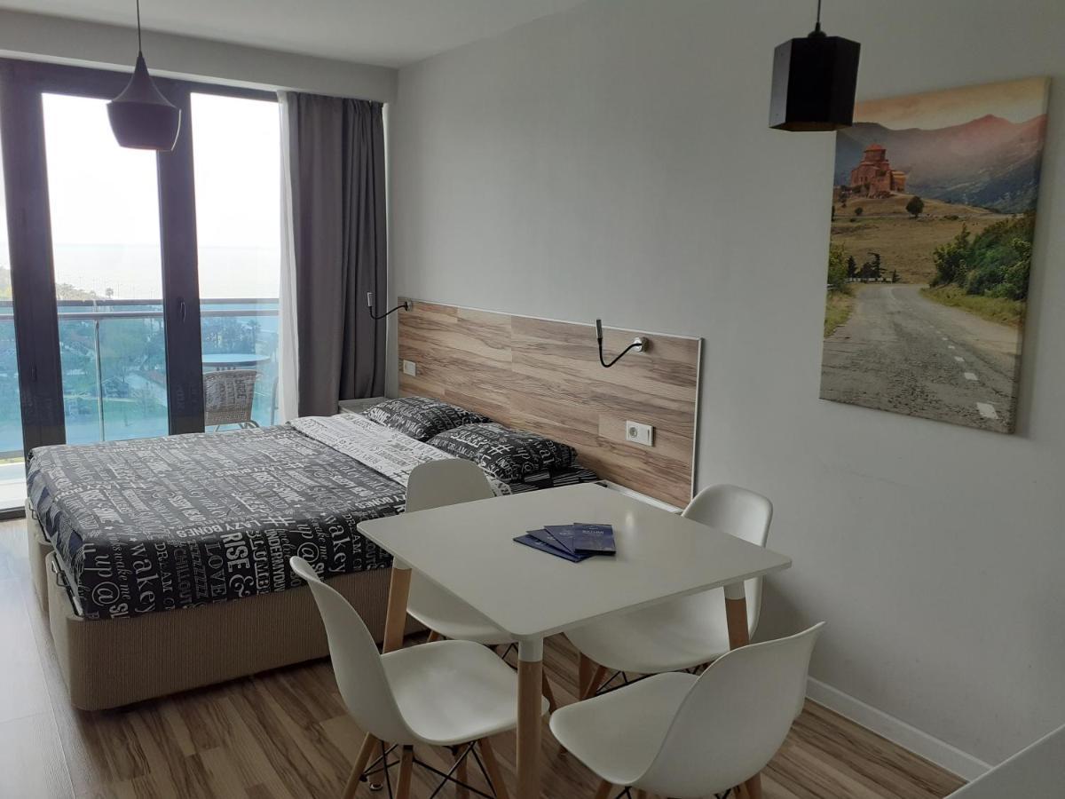Batumi Beach Tower Luaran gambar