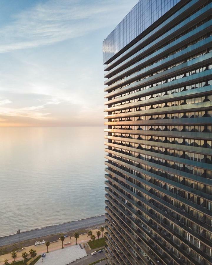 Batumi Beach Tower Luaran gambar