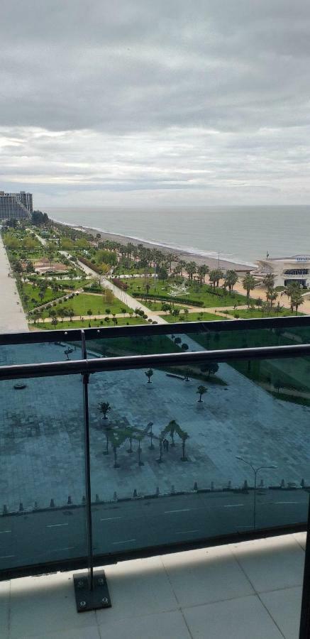 Batumi Beach Tower Luaran gambar