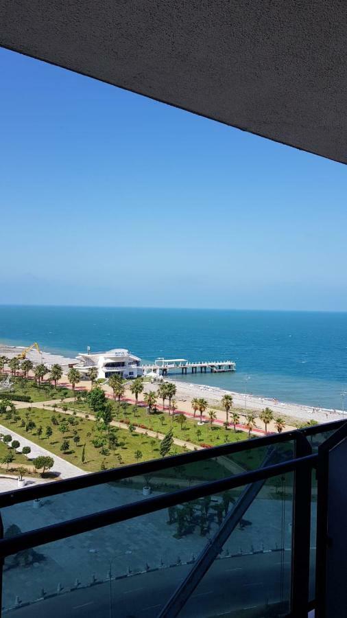 Batumi Beach Tower Luaran gambar