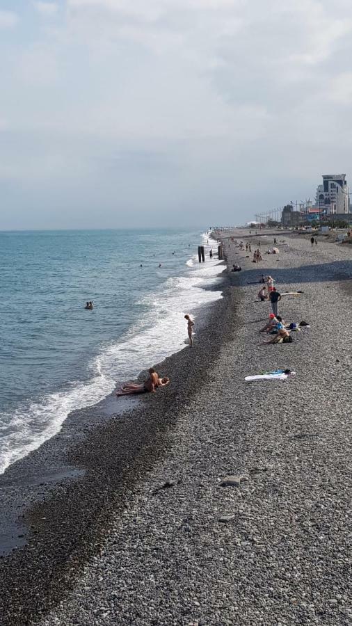 Batumi Beach Tower Luaran gambar