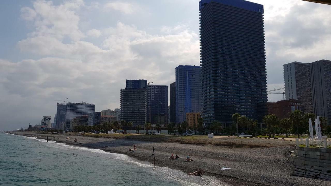 Batumi Beach Tower Luaran gambar