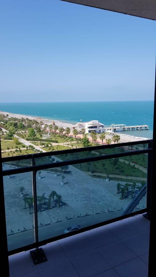 Batumi Beach Tower Luaran gambar